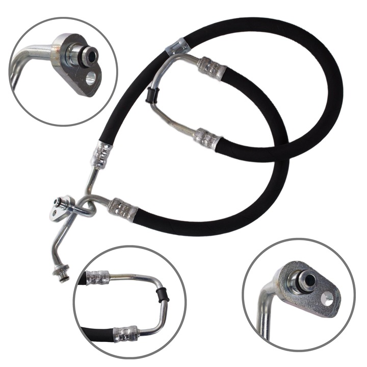 Conducta sistem directie M MODECAR pentru Mercedes-Benz KLASA C (W204) 2007-2014, KLASA E (W212) 2009-2015, 3,0 D, noua