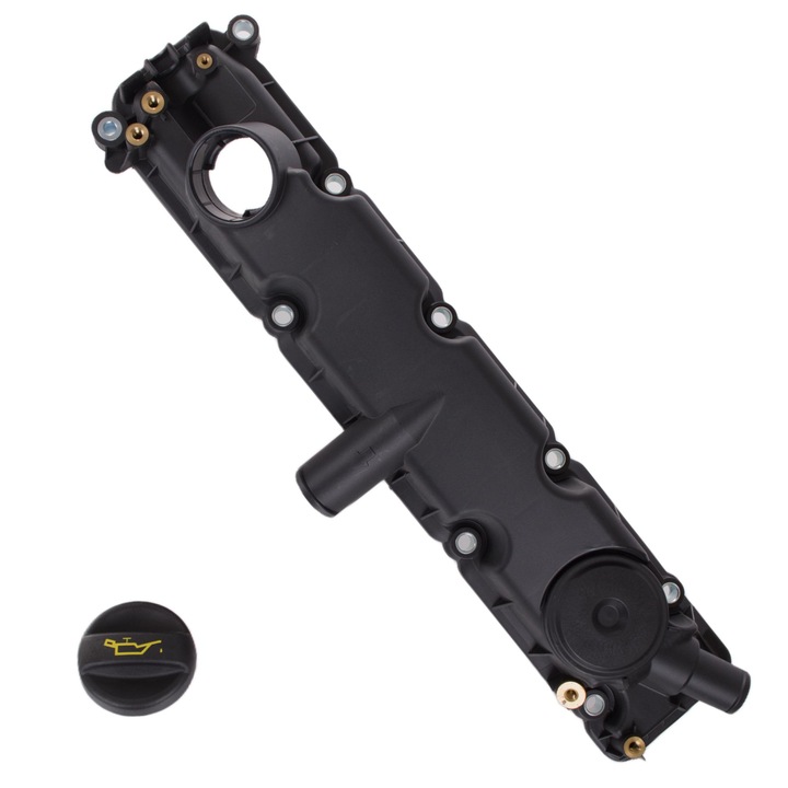 Szelepfedél M MODECAR, 2.0 HDi, tömítéssel, Citroen C5, JUMPY, XSARA, 2001-2006 évjárathoz