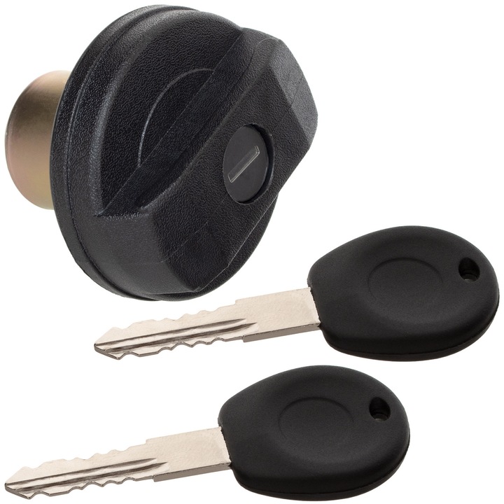 Üzemanyagtartály sapka, M MODECAR, kompatibilis Audi, BMW, Mercedes-Benz, Opel, Peugeot, Volkswagen modellekkel, új