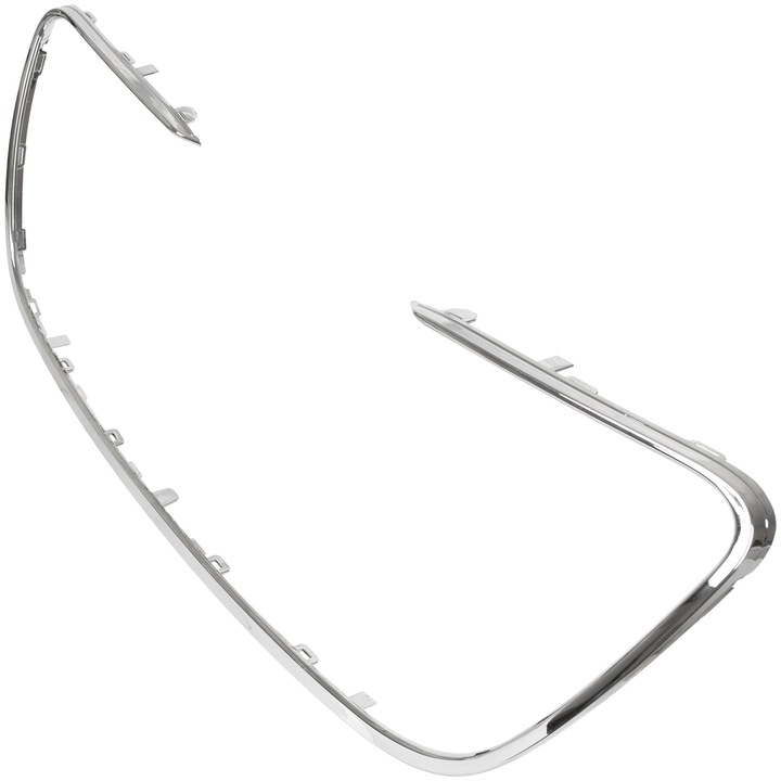 Króm keret Peugeot 508 I 2010-2015-höz, M MODECAR autós kiegészítő készlet