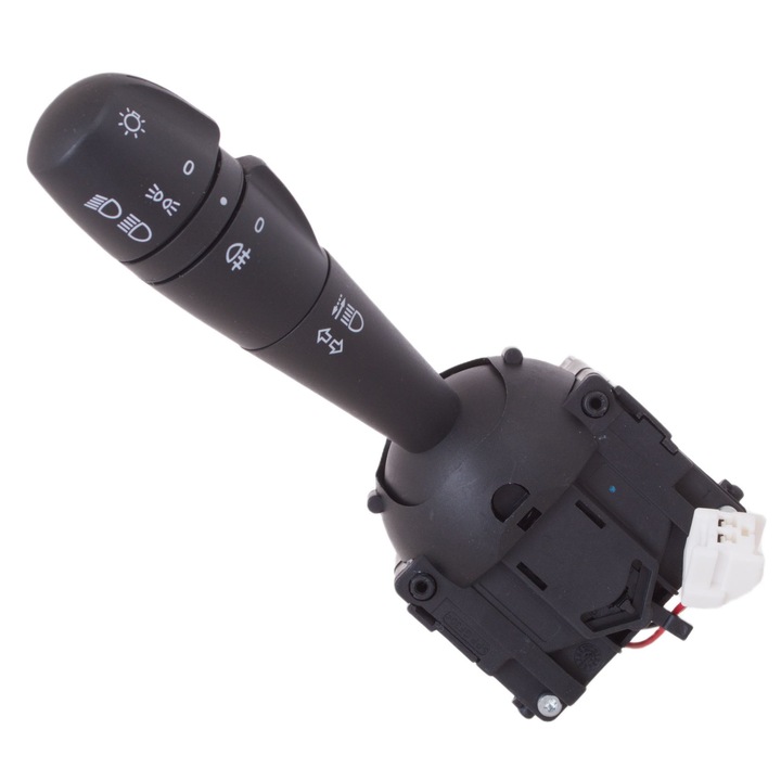 Dacia DOKKER világítás és irányjelző kapcsolókar, 17 tűs, új