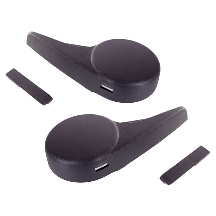 2 darab ülésállító racsni Mercedes W168 A-osztály 1997-2004, szürke