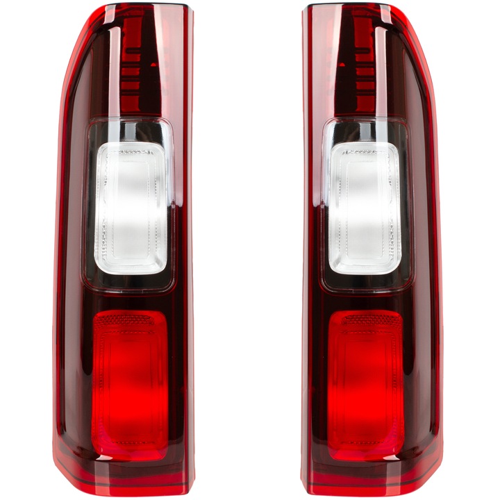 Set lampi spate Renault Trafic III, Opel Vivaro B, Nissan NV300, Fiat Talento, 2016, 2 buc.