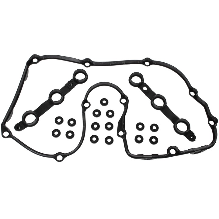 Szelepsapka tömítés készlet M MODECAR, 18 darab, kompatibilis BMW 1, 3, 5, 7, X5, Z3, Z4, új