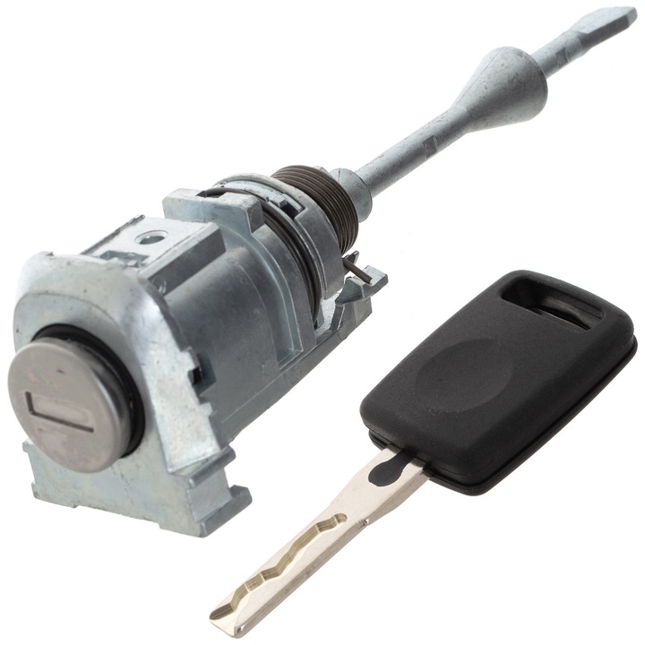 Audi Q7 4L 06-15 ajtózárbetét bal első + 1 KULCS