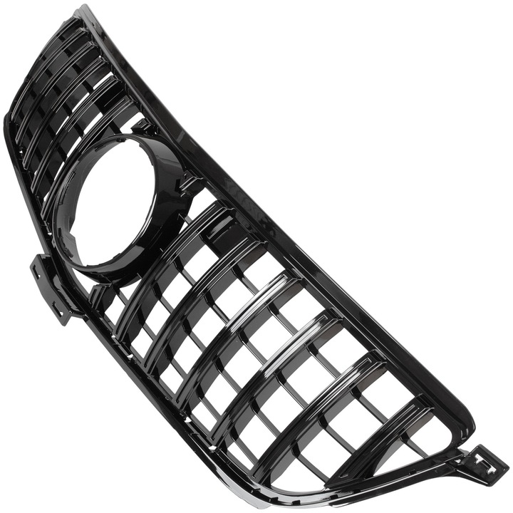 Grill autó M MODECAR Mercedes KLASA M W166 2011-2015-höz, AMG csomaggal kompatibilis, új