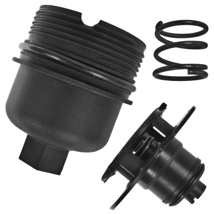 Nissan QASHQAI 07-13 2.0 dCi carcasa filtru ulei