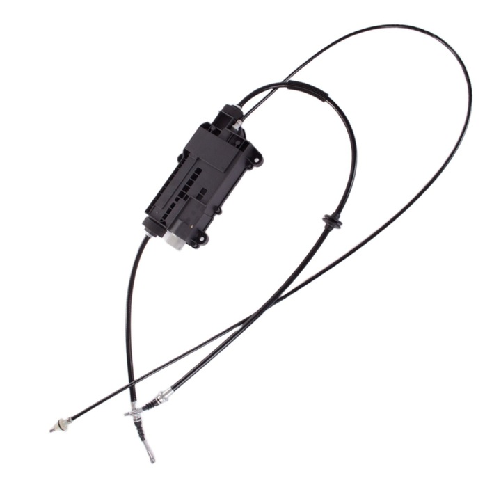 Elektromos kézifék mechanizmus, M MODECAR, Mercedes KLASA S W221 2005-2013-hoz, komplett szett, új