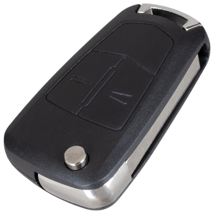 Кутия за дистанционно управление M MODECAR за Opel Astra III H, Corsa D, Vectra C FL, Zafira B, 2 бутона, нова