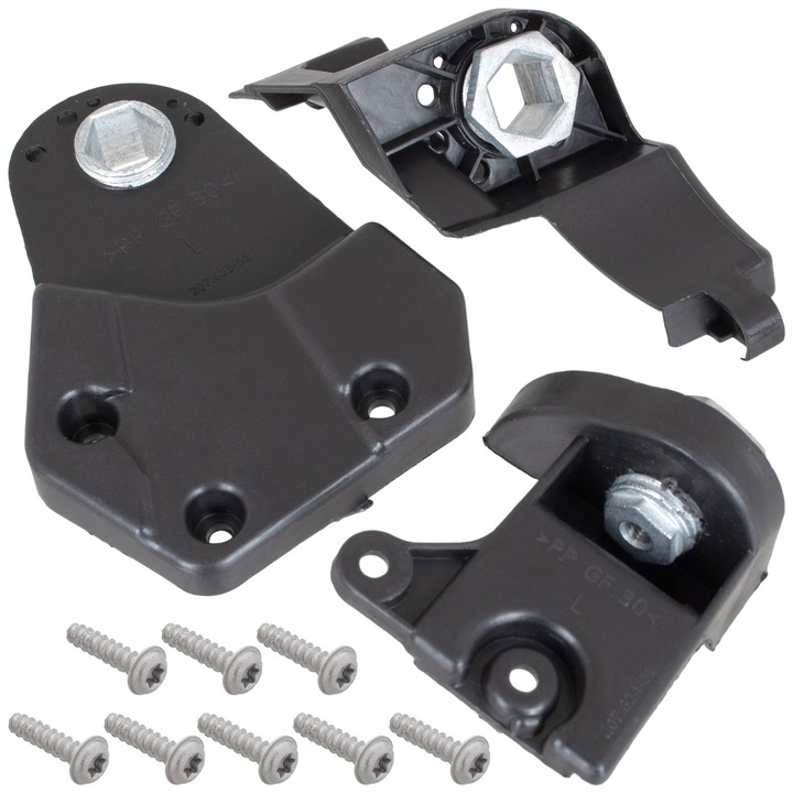 Mercedes W213 S213 E-Klasa 2016- set reparatie far stanga