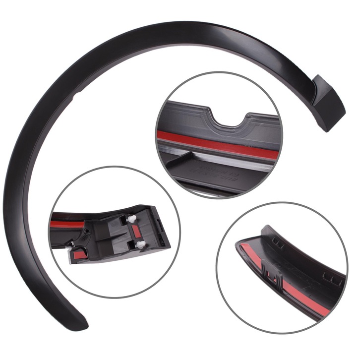 Audi Q3 11-18 bal első sárvédő