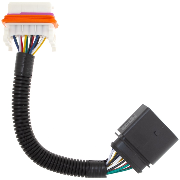 PORSCHE Cayenne 02-10 fényszóró kábelköteg