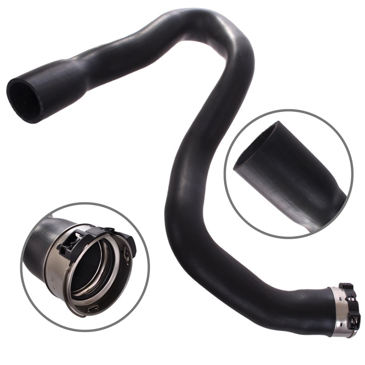 Opel INSIGNIA B 2017- 2.0 CDTi turbó intercooler cső