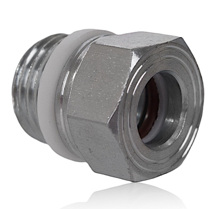 Szervokormány-szivattyú anya, M MODECAR, 21mm, új, kompatibilis Ford Transit, Mondeo, Focus, C-max modellekkel