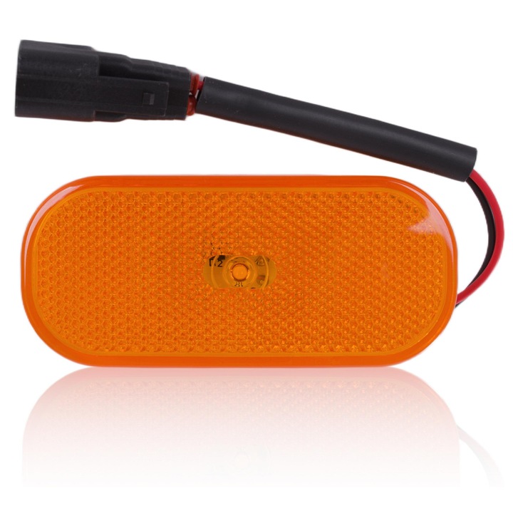 Lampa laterala de semnalizare, M MODECAR, LED, noua, pentru Ford Transit V363, 2013-