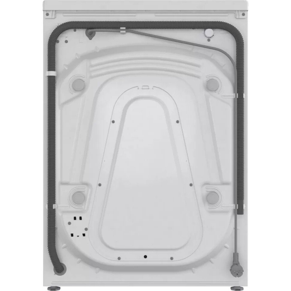 Masina de spalat rufe Gorenje WNGPI61SBS, AllergyCare, Intarziere pornire, Inverter, 6 Kg, 1000 rpm, Clasa B, Alba