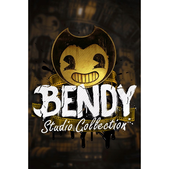 Licenta Joc Bendy Studio Collection Xbox One/X/S Key (Cod Activare Instant)