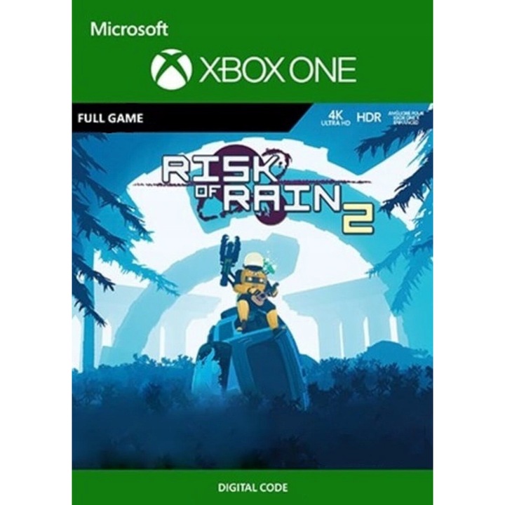 Licenta Joc Risk Of Rain 2 Xbox One/X/S Key (Cod Activare Instant)