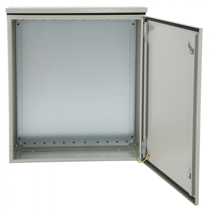 Acél védőtok, ST6620, IP65, RAL 7035, 60.96x60.96x20.32cm