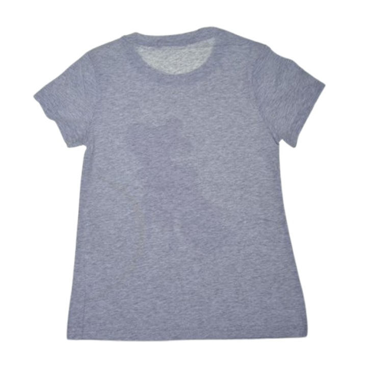 Happy House WB3597G alkalmi pamut lány póló, szürke 126837