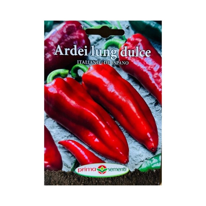 Ardei Lung dulce ITALIANO/DE ESPANO 1g PS