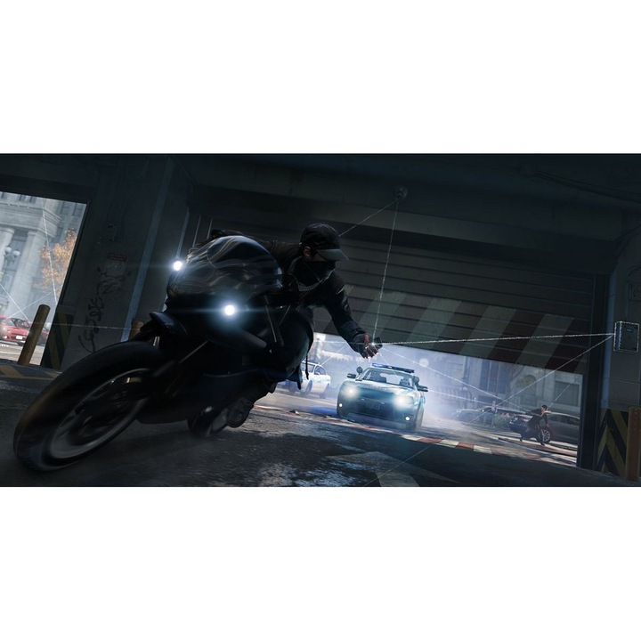 Игра Watch Dogs Playstation Hits за PlayStation 4