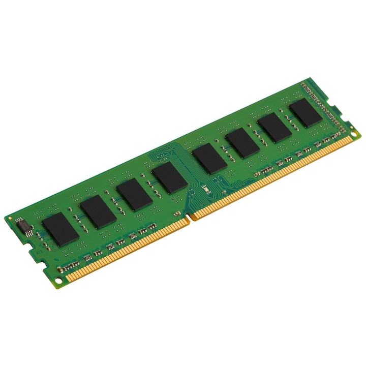 Kingston 8GB DIMM, DDR3 memória, 1600MhHz, CL11, 1.35V