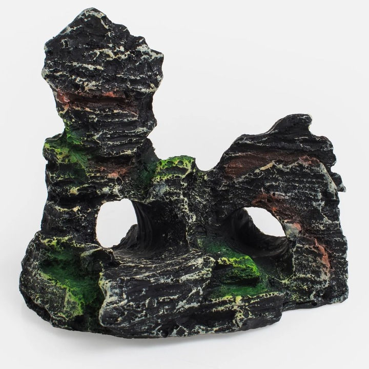 Decoratiune pentru Acvariu Stanca 10x8, 5x10cm