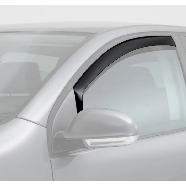 Set 2 Paravanturi fata compatibile Honda Civic VII EP2 EP3 cu 3 usi hatchback 2001-2005 Cod: ART7094