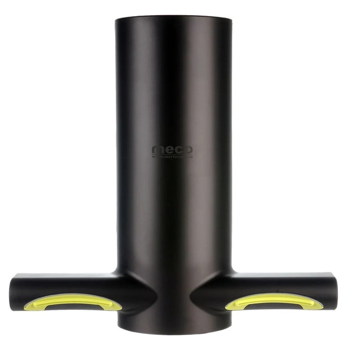 Сушилня за ръце пластмасова ABS черна Tap30 Meco 1200W HDB2030
