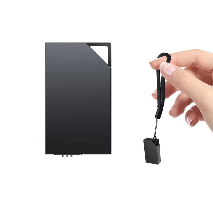 Hangaktiválású mikrofon, sztereó felvétel, USB töltés, fájlmentés – iskolákba, megbeszélésekre, interjúkra