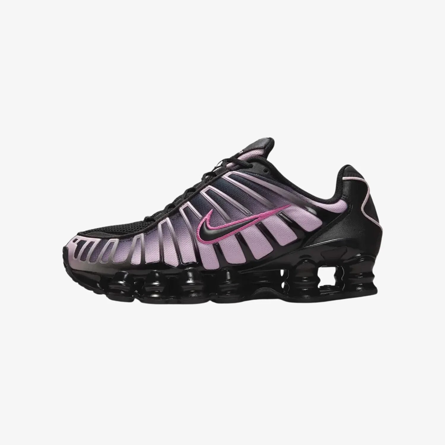 Nike Shox TL Black Playful Pink (Women's) - eMAG.ro
