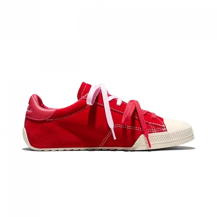 Pantofi sport Converse Chuck Taylor Lo 56718, Rosu