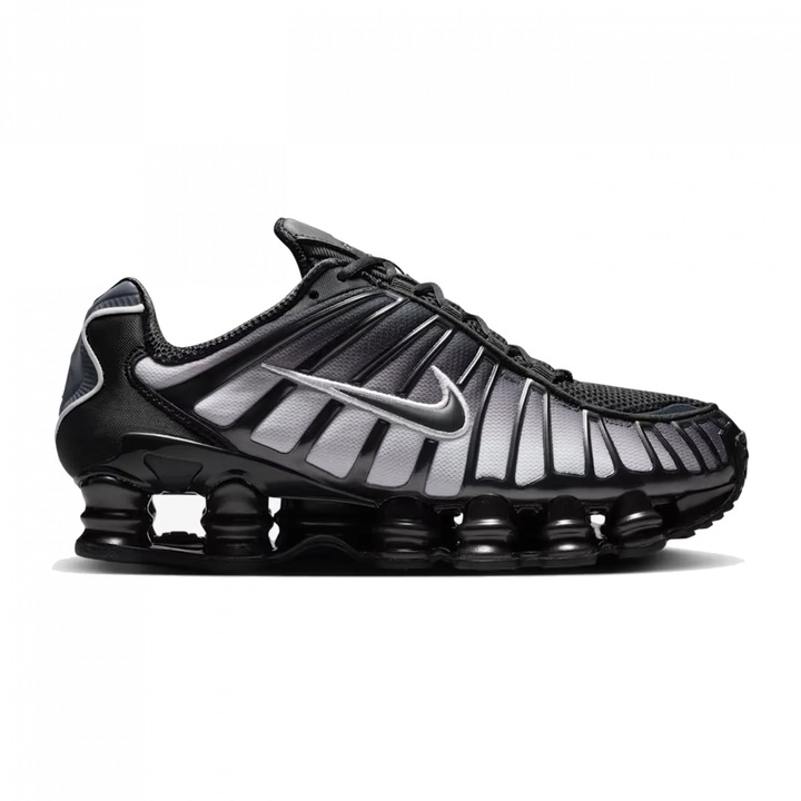 Pantofi Sport Dama, Nike, Shox TL IH1336-002, Negru