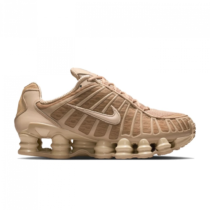 Pantofi Sport Dama, Nike, Shox TL AR3566-203, Bej