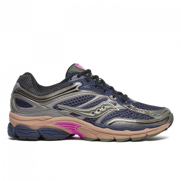 Uniszex sportcipő, Saucony, Progrid Omni 9 S70739-74, 44 EU
