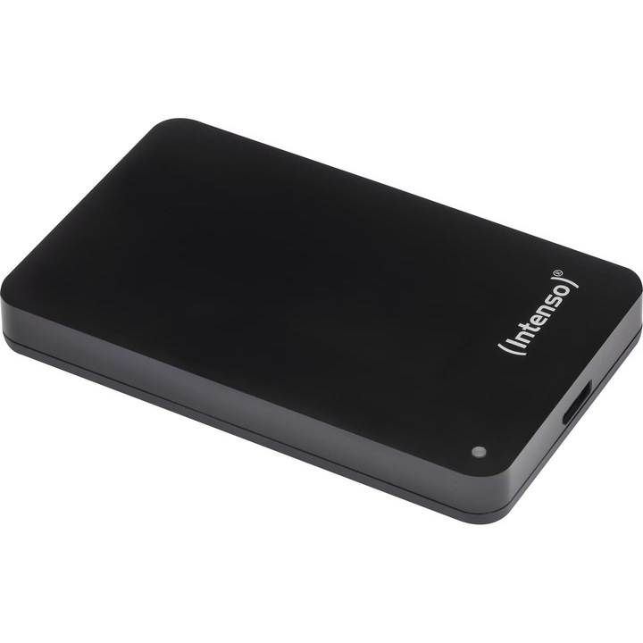Външен HDD Intenso, 1TB, 2 "5" USB3.2, Черен