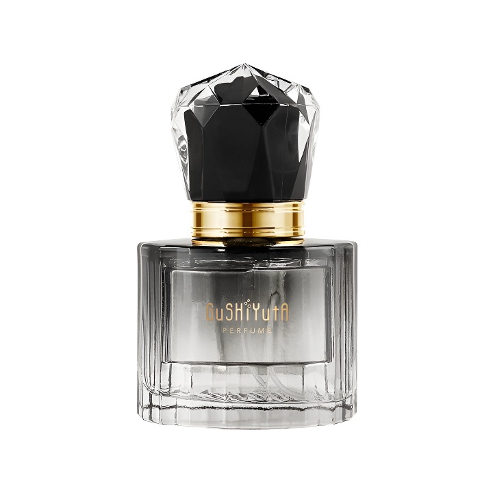 Parfum unisex GUSHIYUTA, aroma orientala, proaspata si eleganta, rezistenta, potrivita pentru intalniri si serviciu, cu note de lavanda, flori de portocal si vanilie, 50ml