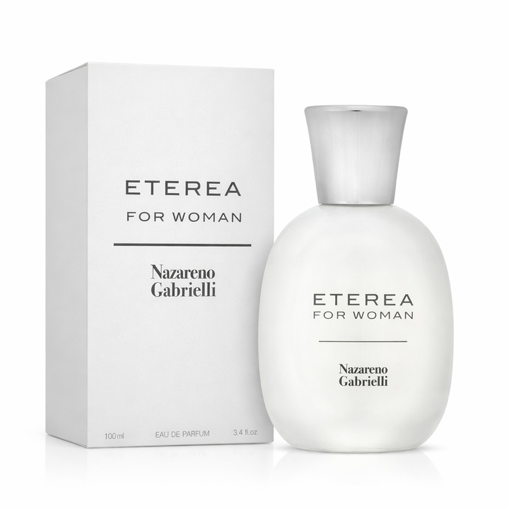 Női parfüm Nazareno Gabrielli® ETEREA, Női, 100 ml