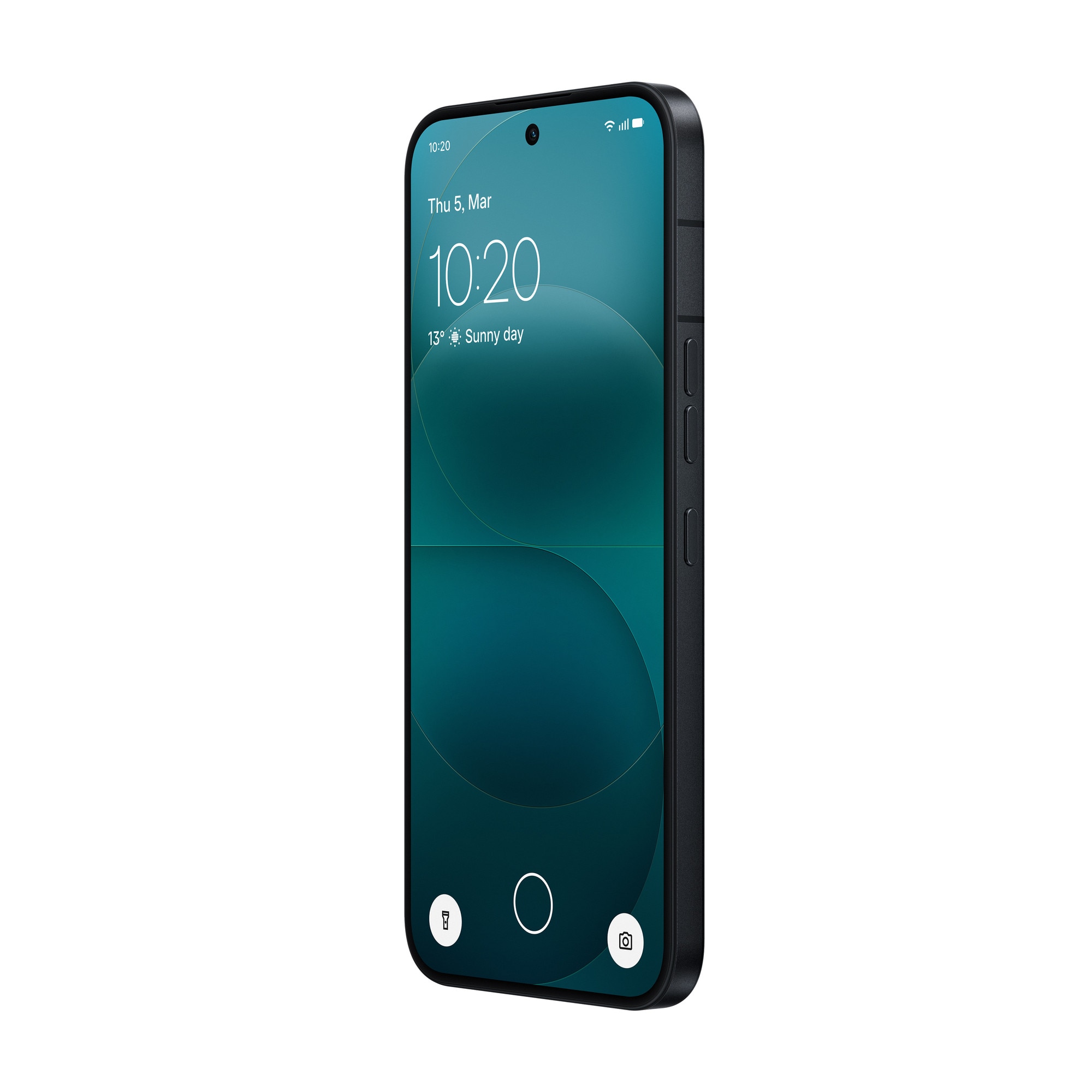 Telefon mobil Nothing Phone (4a) Pro, 256GB, 12GB RAM, 5G, Black