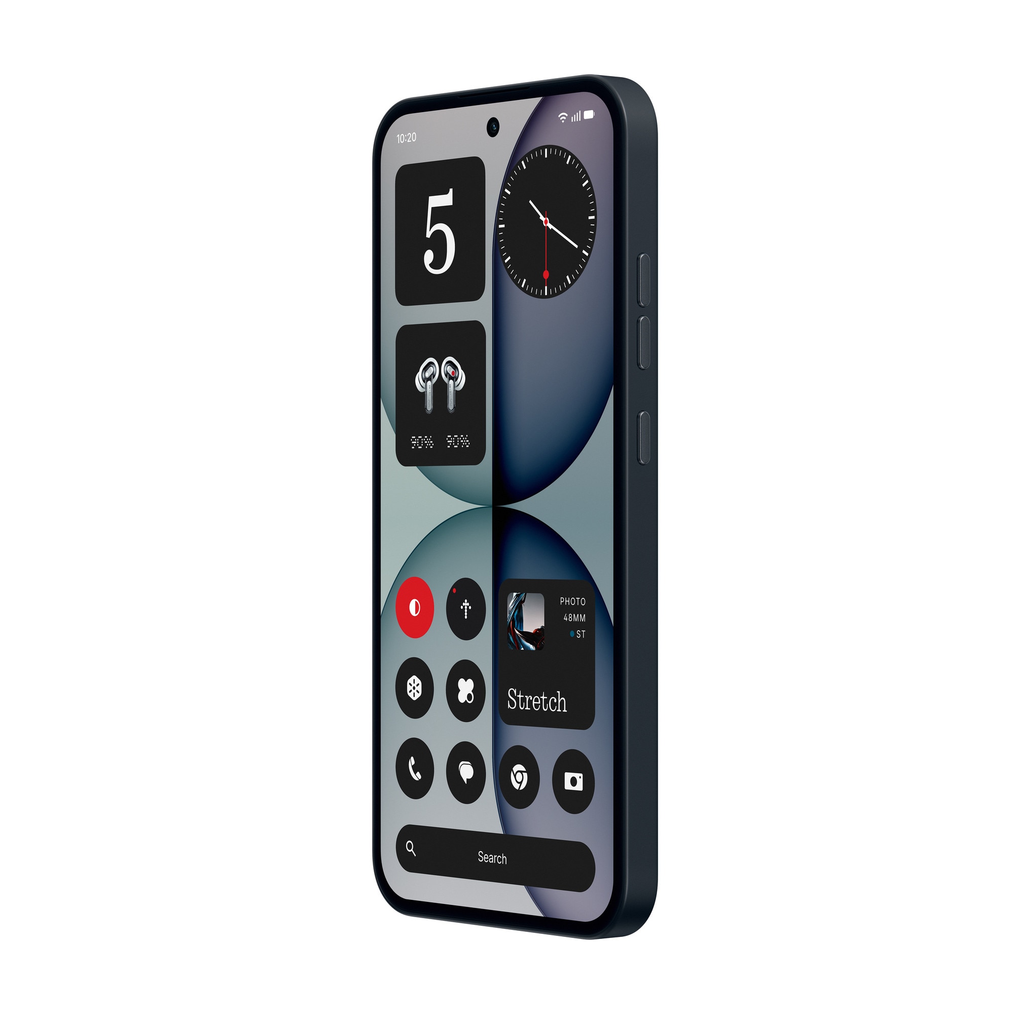 Telefon mobil Nothing Phone (4a), 128GB, 8GB RAM, 5G, Black - eMAG.ro