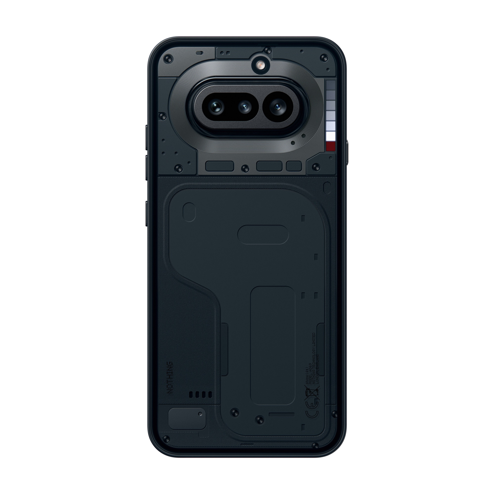 Telefon mobil Nothing Phone (4a), 128GB, 8GB RAM, 5G, Black - eMAG.ro