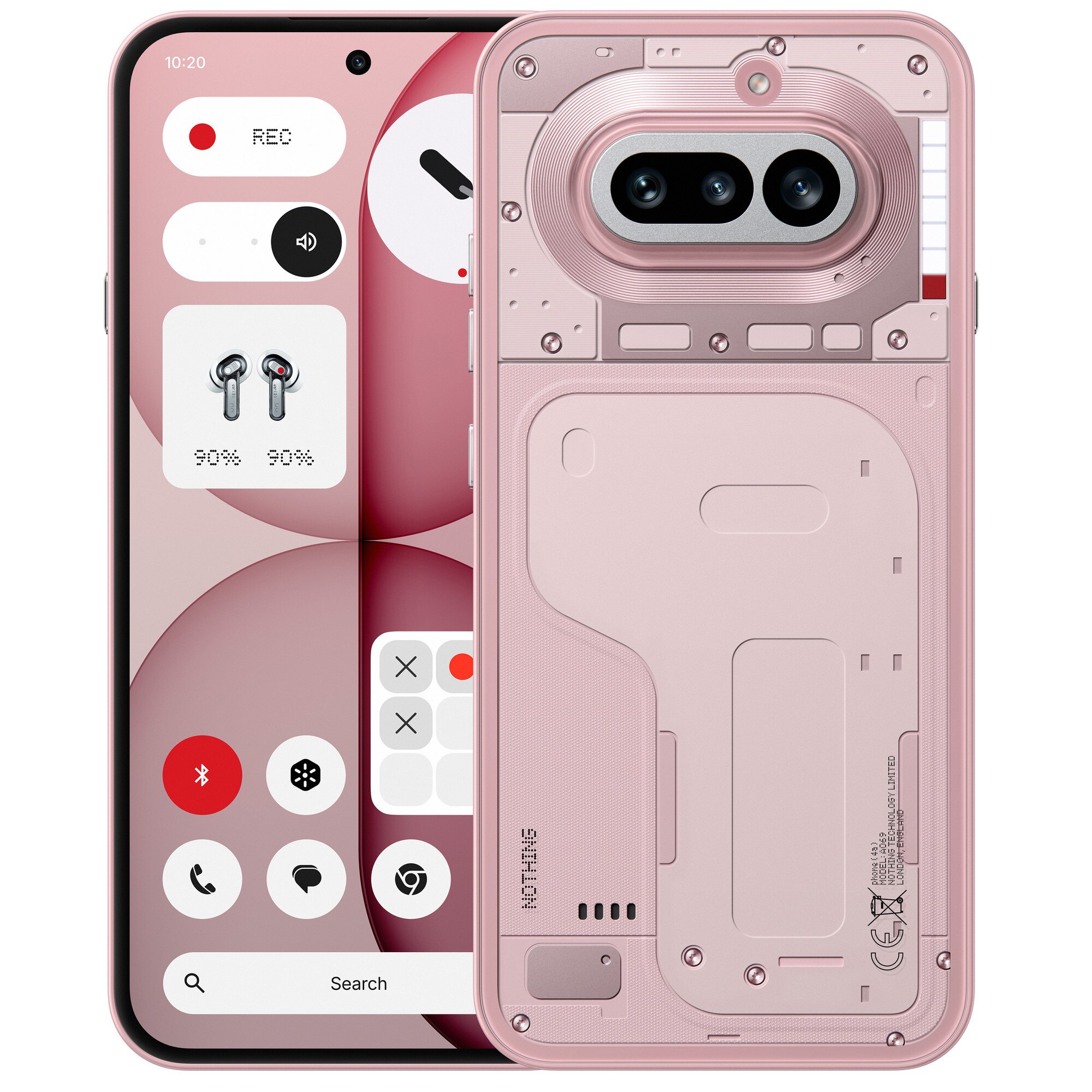 Smartphone Pova 6 Pro Sbloccato 6.8" HD Android 8+512GB Dual SIM - Fotocamera 48+24MP