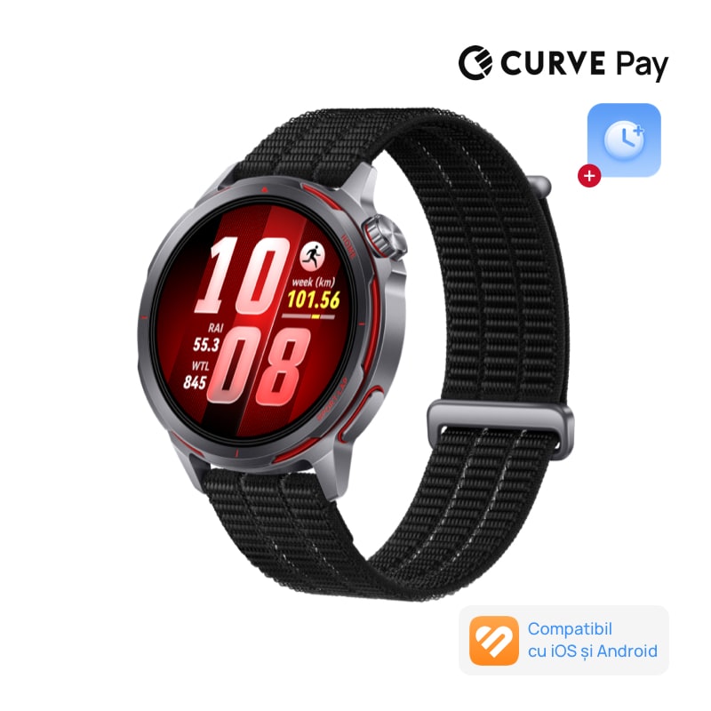 Cauți smartwatch huawei gt2? Alege din oferta eMAG.ro