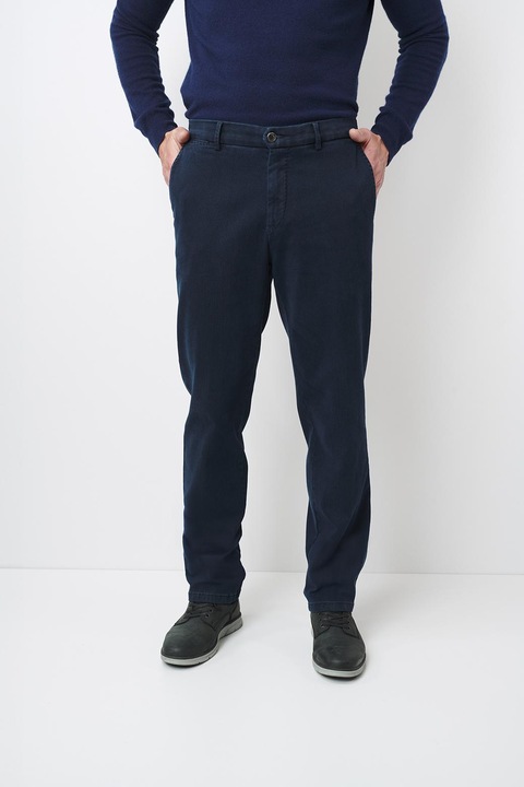 Pantaloni Barbati W. Wegener Conti 6664 albastru, 29 DE W44-L32 US