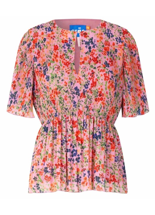 Блуза с флорален принт, CRAS 34