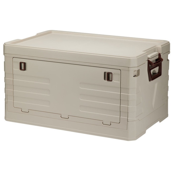 Cutie de transport pliabilă Redcliffs Outdoor KLAPPA 55 l, 53x35x29cm, plastic, cu mânere
