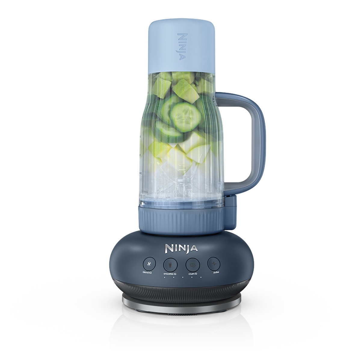 L avender　ビネオSCⅡ Blender portabil 2-in-1 Ninja BlendBoss, 710ml, 1100W, cana