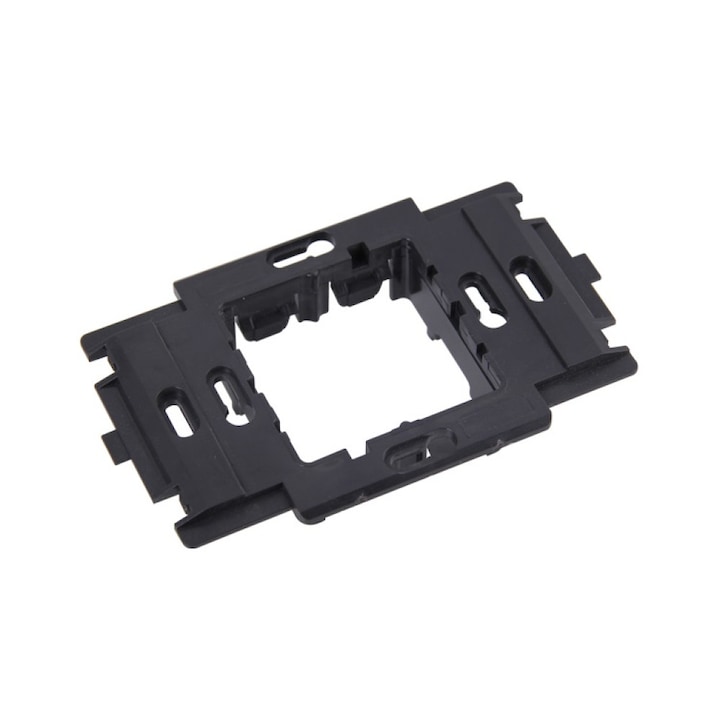 Rama suport SPIN, 2 module, alb