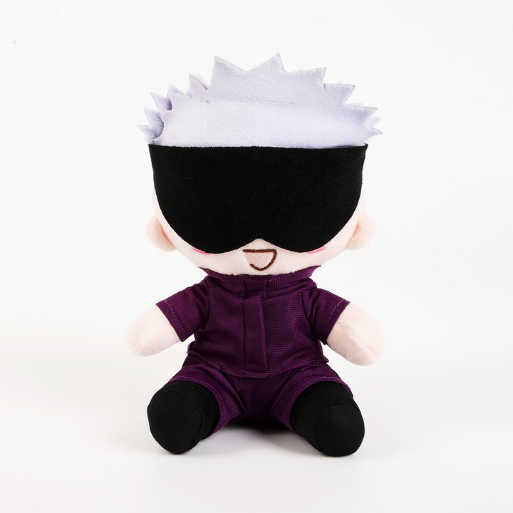 Figurina Jujutsu Kaisen, Gojo Satoru, 23cm, multicolor